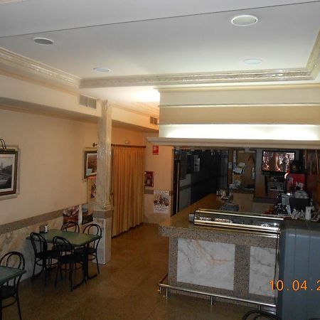 Ocaña Hotel Los Hermanos מראה חיצוני תמונה