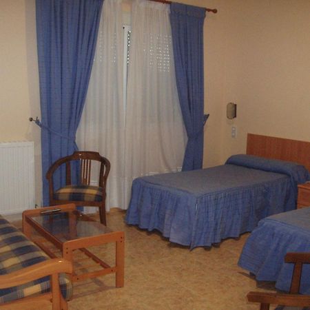 Ocaña Hotel Los Hermanos מראה חיצוני תמונה