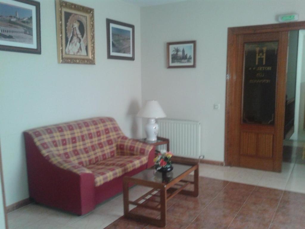 Ocaña Hotel Los Hermanos מראה חיצוני תמונה