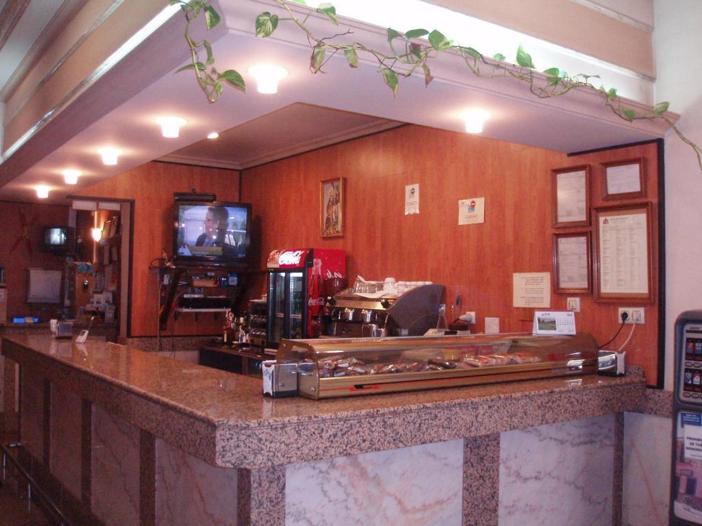 Ocaña Hotel Los Hermanos מראה חיצוני תמונה