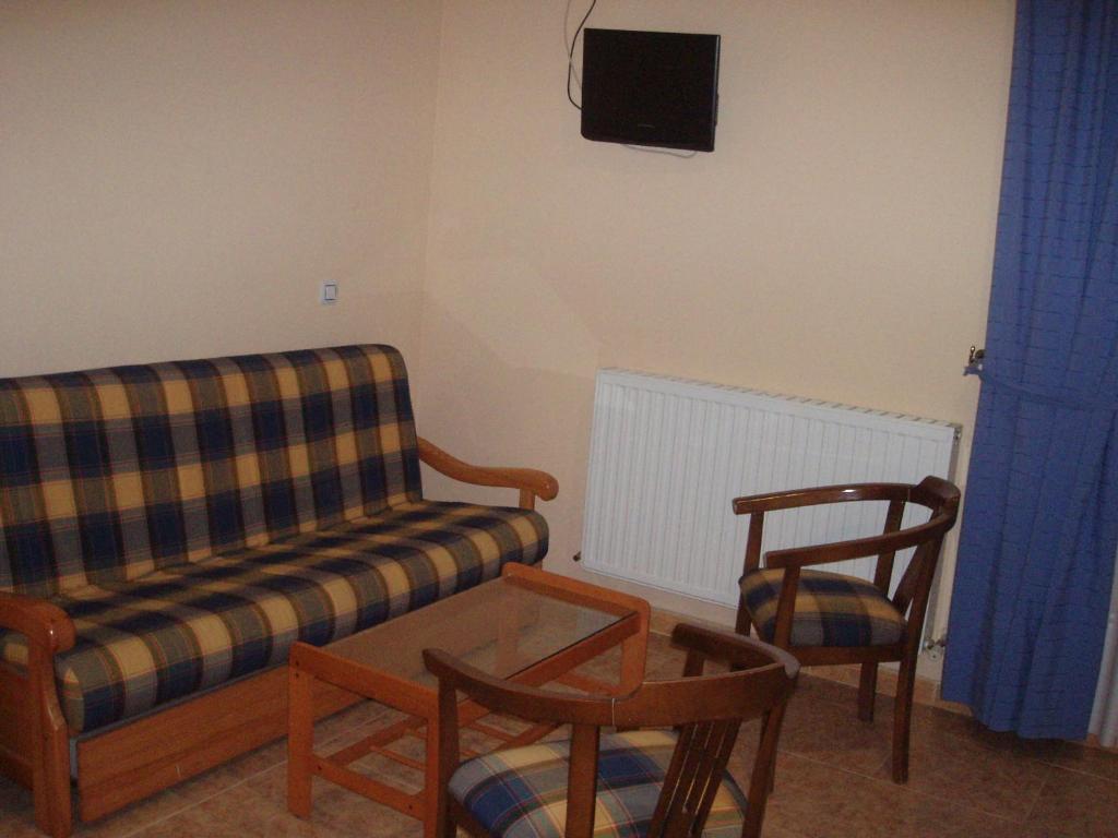 Ocaña Hotel Los Hermanos מראה חיצוני תמונה