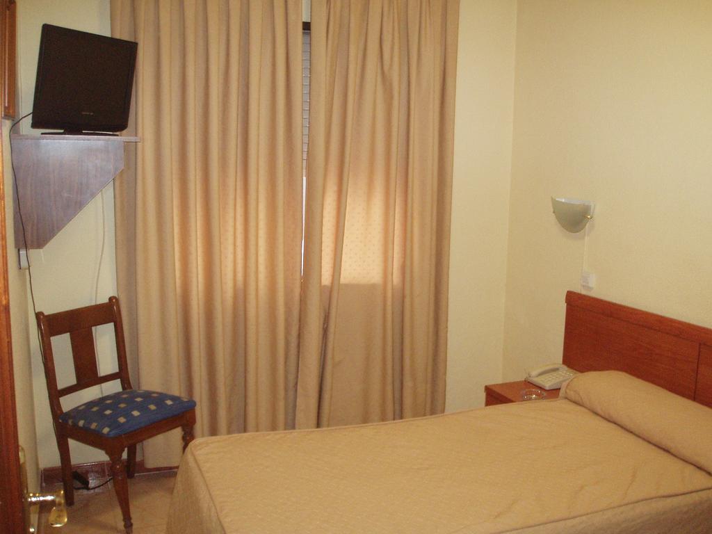 Ocaña Hotel Los Hermanos מראה חיצוני תמונה
