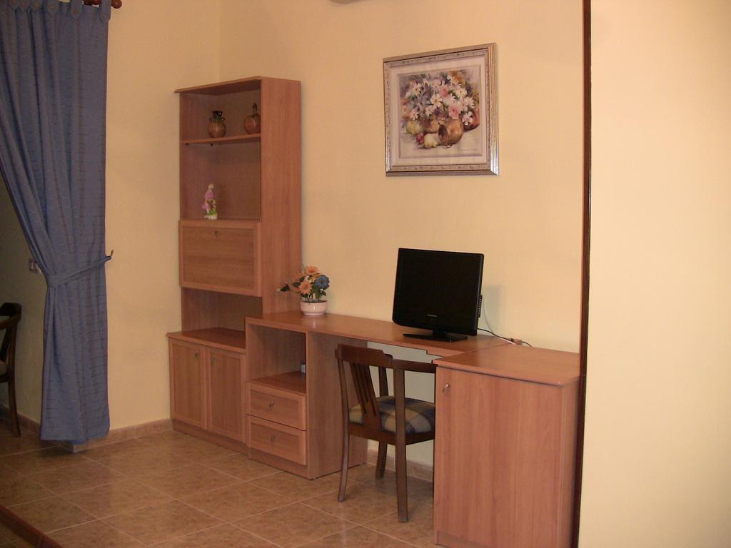 Ocaña Hotel Los Hermanos מראה חיצוני תמונה