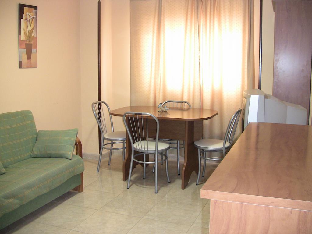 Ocaña Hotel Los Hermanos מראה חיצוני תמונה