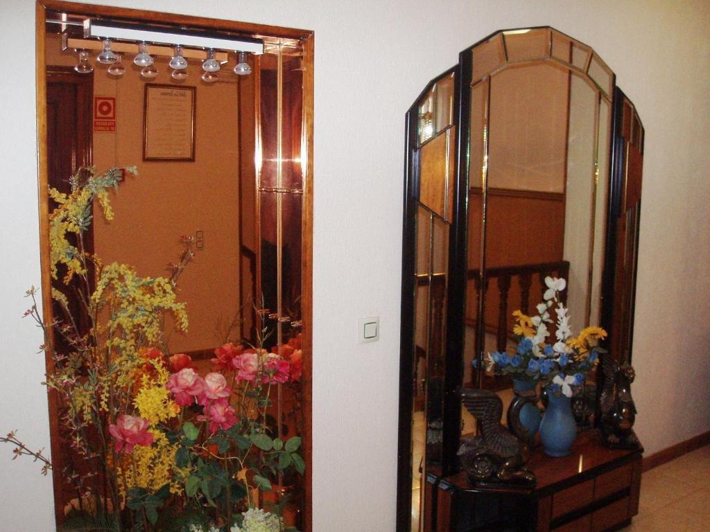 Ocaña Hotel Los Hermanos מראה חיצוני תמונה