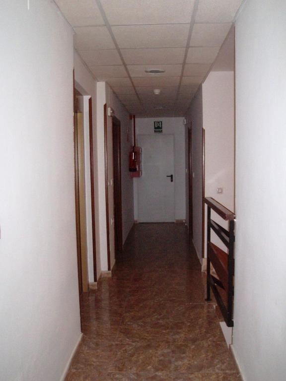 Ocaña Hotel Los Hermanos מראה חיצוני תמונה