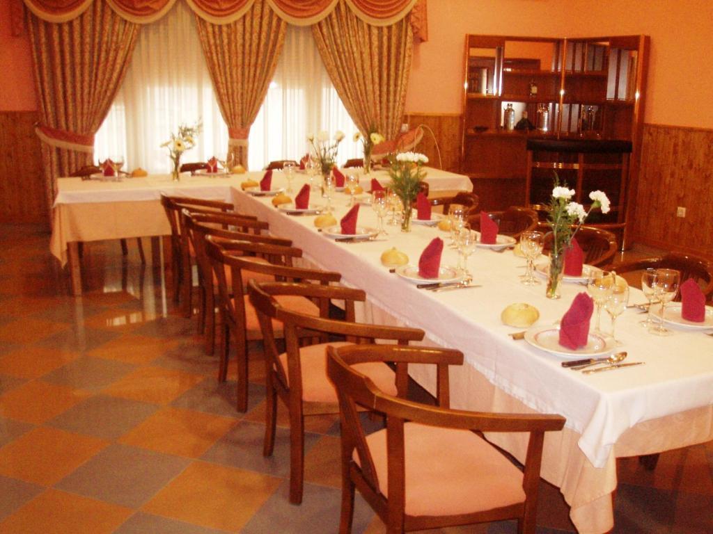 Ocaña Hotel Los Hermanos מראה חיצוני תמונה