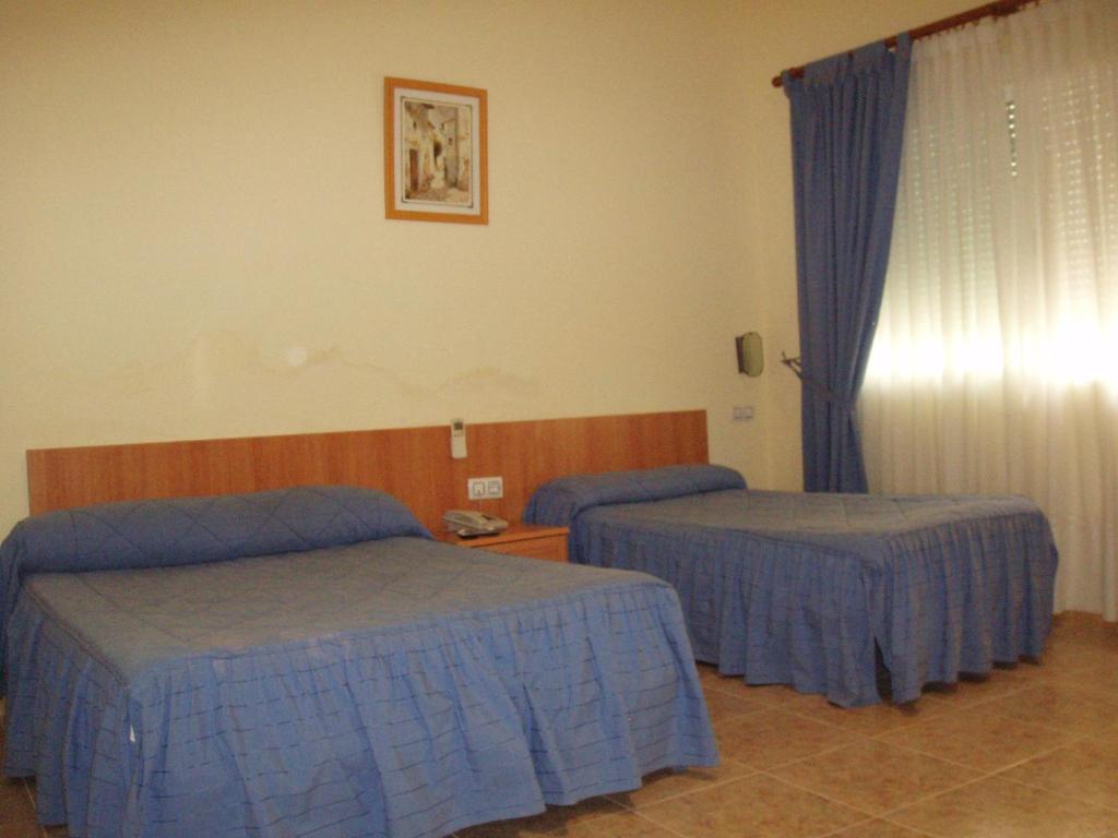 Ocaña Hotel Los Hermanos חדר תמונה
