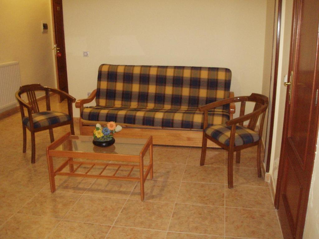 Ocaña Hotel Los Hermanos חדר תמונה