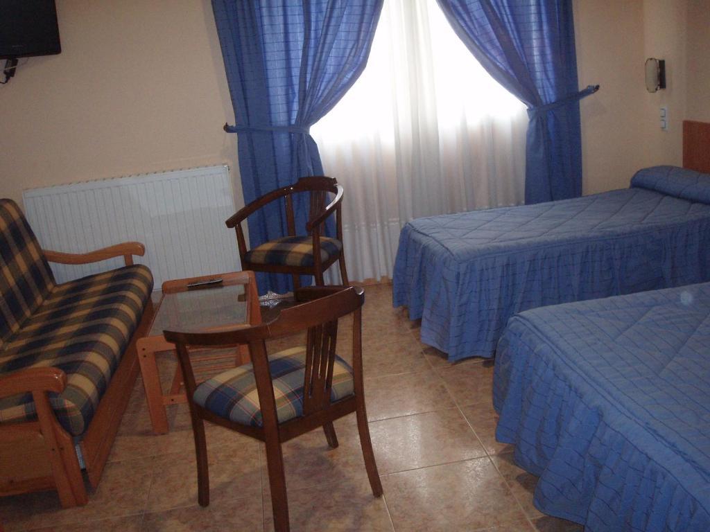 Ocaña Hotel Los Hermanos חדר תמונה