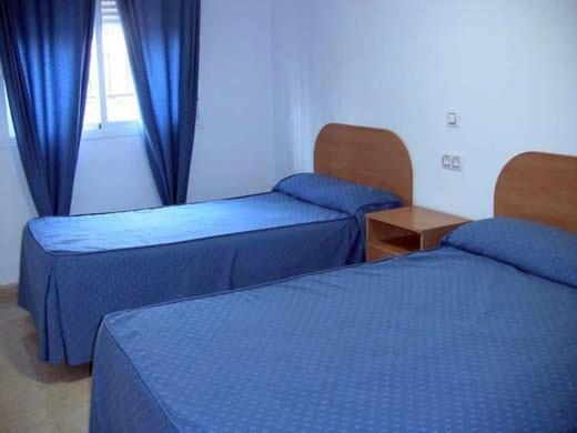 Ocaña Hotel Los Hermanos חדר תמונה