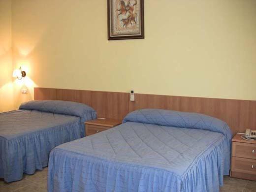 Ocaña Hotel Los Hermanos חדר תמונה